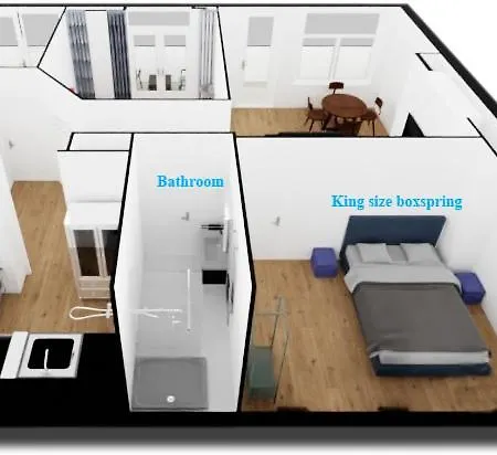 Topsleep 24-2 Arnhem