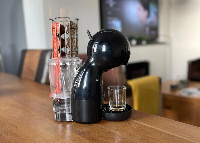 Apartment Topsleep 24-2 Arnheim