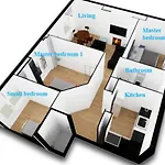 Appartamento Topsleep 24-2 Arnhem