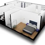 Topsleep 24-2 Appartamento Arnhem