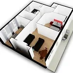 Appartamento Topsleep 24-2 *