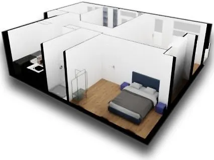 Topsleep 24-2 Apartment Arnheim